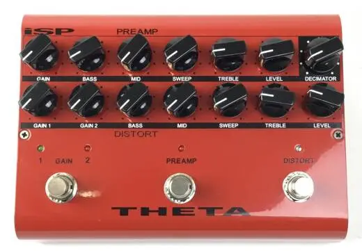 ISP-Theta Pedal 2